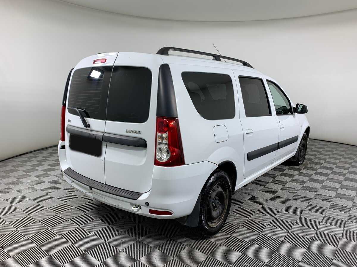 Купить Lada (ВАЗ) Largus, 2016, 179 000 км, фото №5