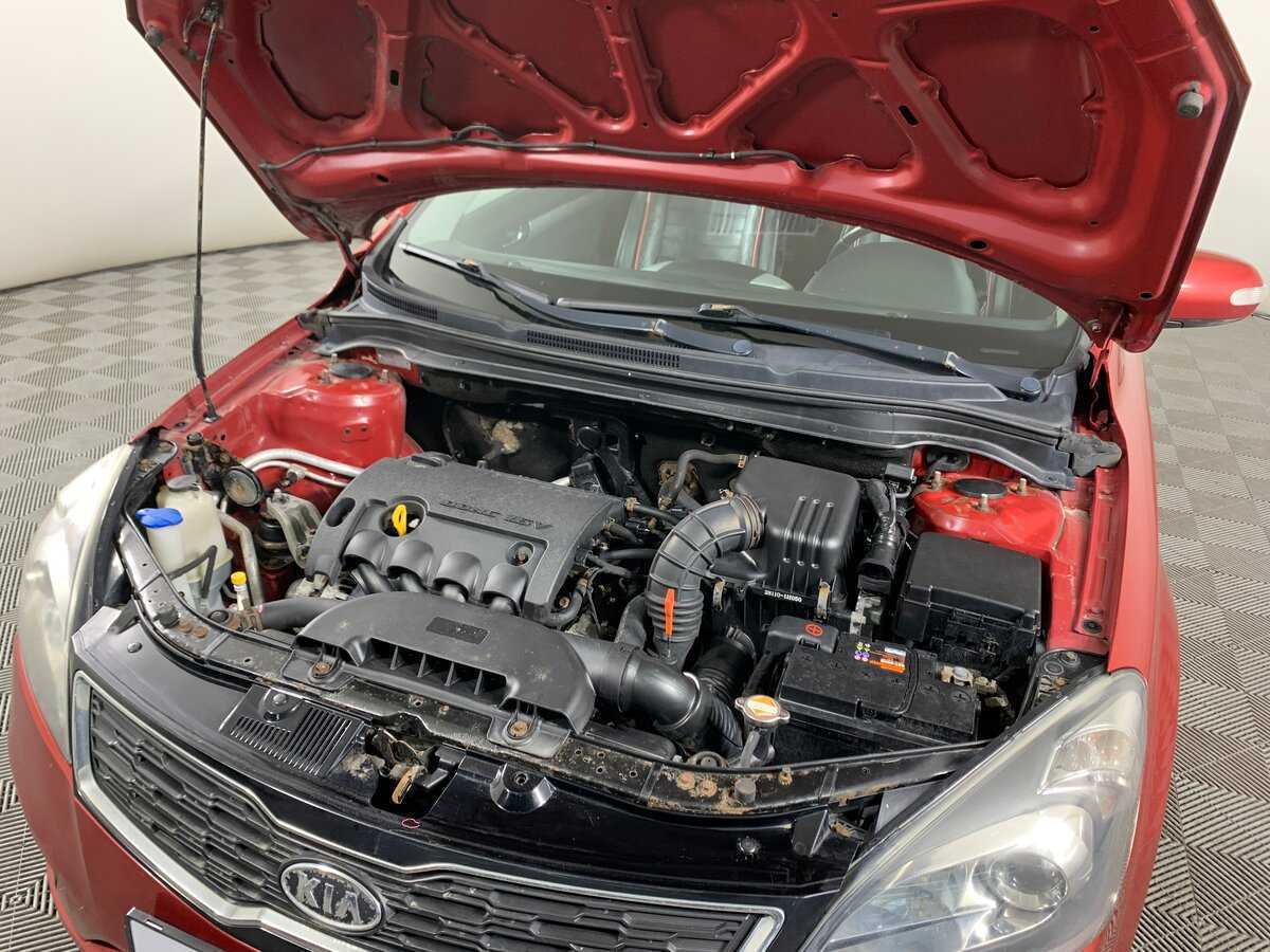 Купить Kia Ceed, 2011, 268 572 км, фото №11