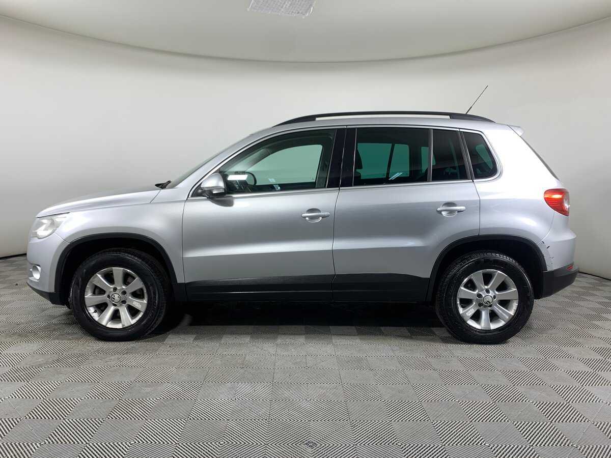 Купить Volkswagen Tiguan, 2009, 208 281 км, фото №8