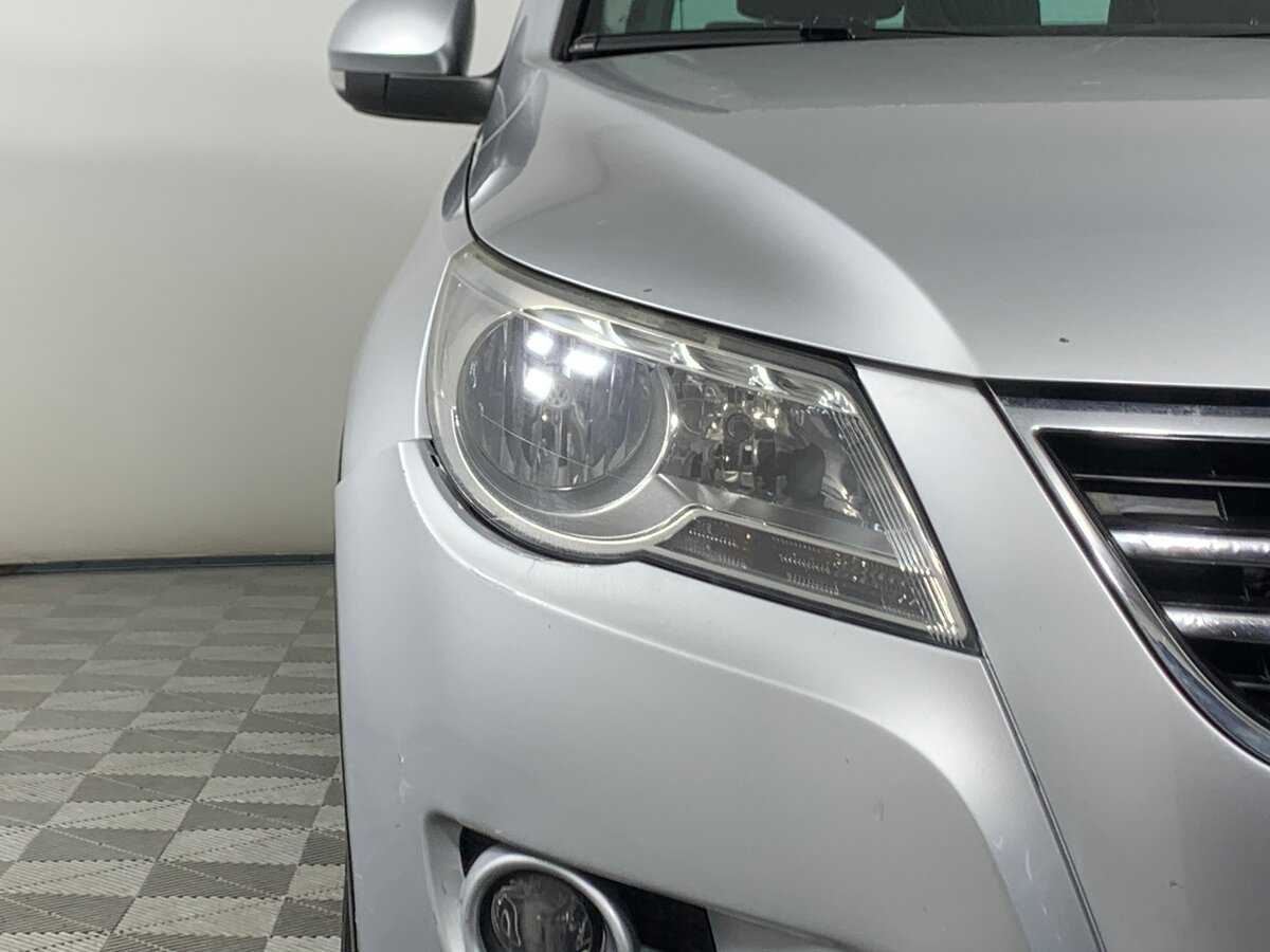 Купить Volkswagen Tiguan, 2009, 208 281 км, фото №10