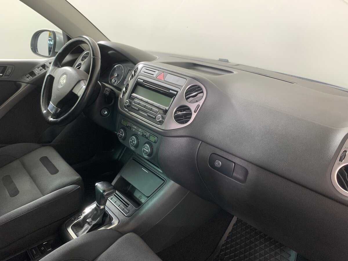 Купить Volkswagen Tiguan, 2009, 208 281 км, фото №14