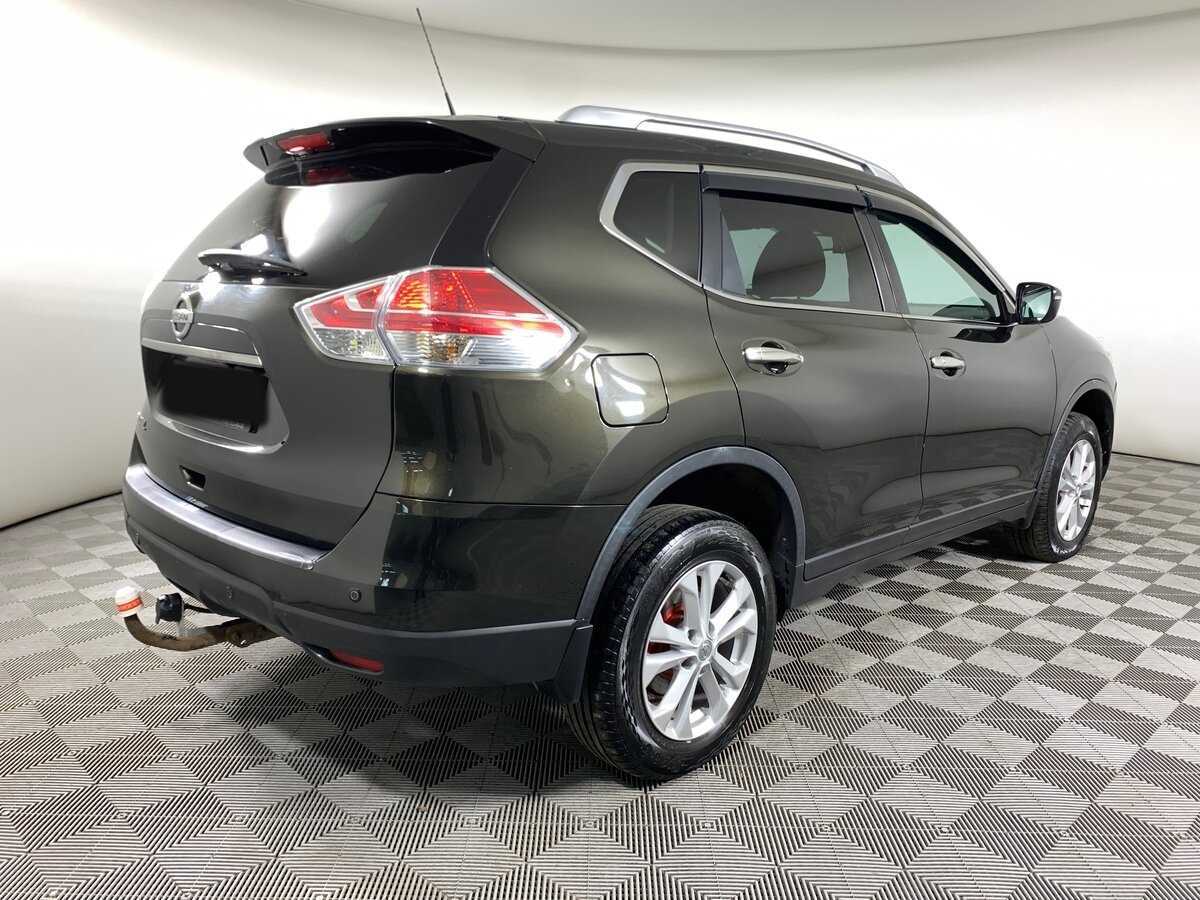 Купить Nissan X-Trail, 2015, 277 780 км, фото №5