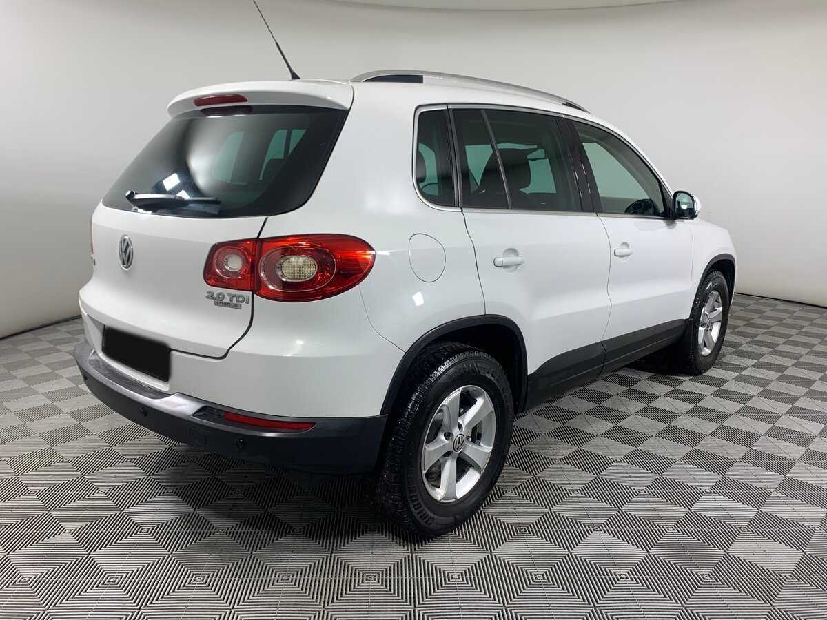 Купить Volkswagen Tiguan, 2010, 160 219 км, фото №5