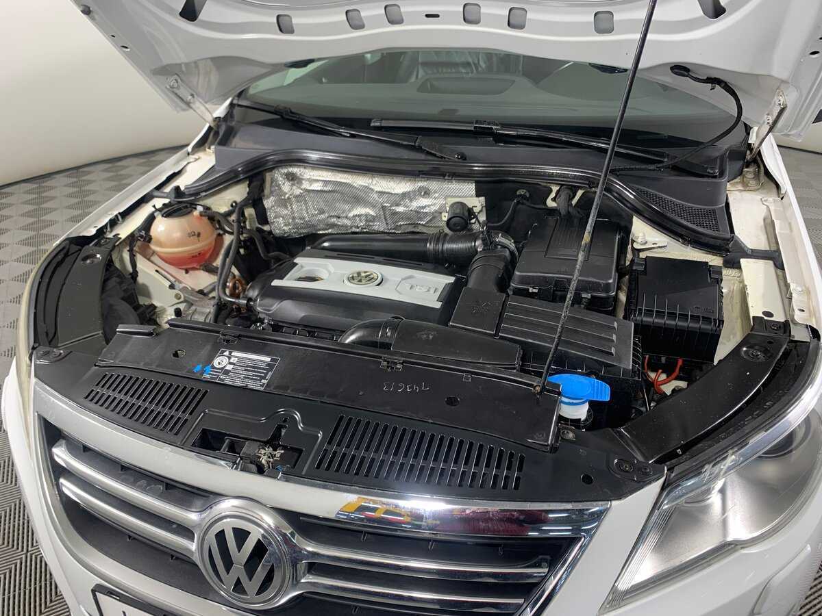 Купить Volkswagen Tiguan, 2010, 160 219 км, фото №11