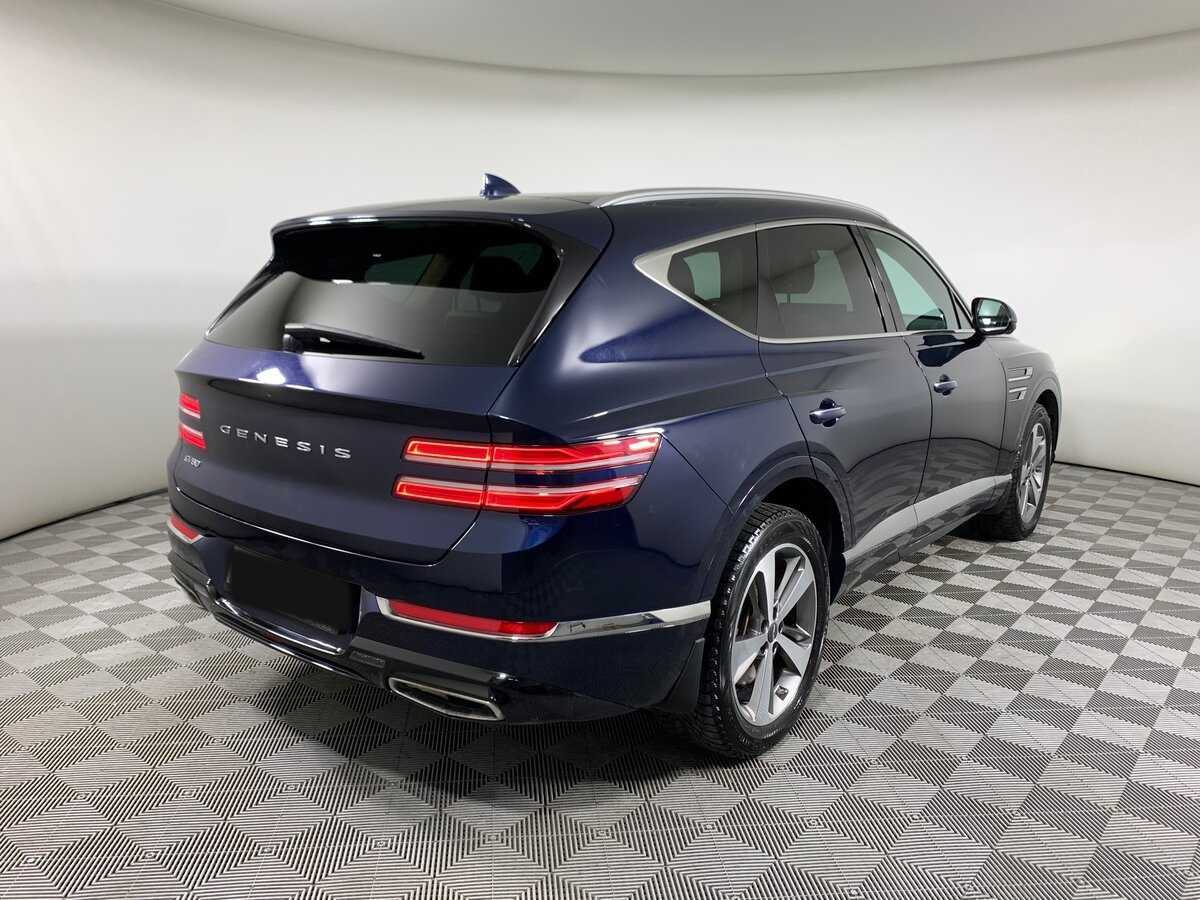 Купить Genesis GV80, 2021, 86 115 км, фото №5