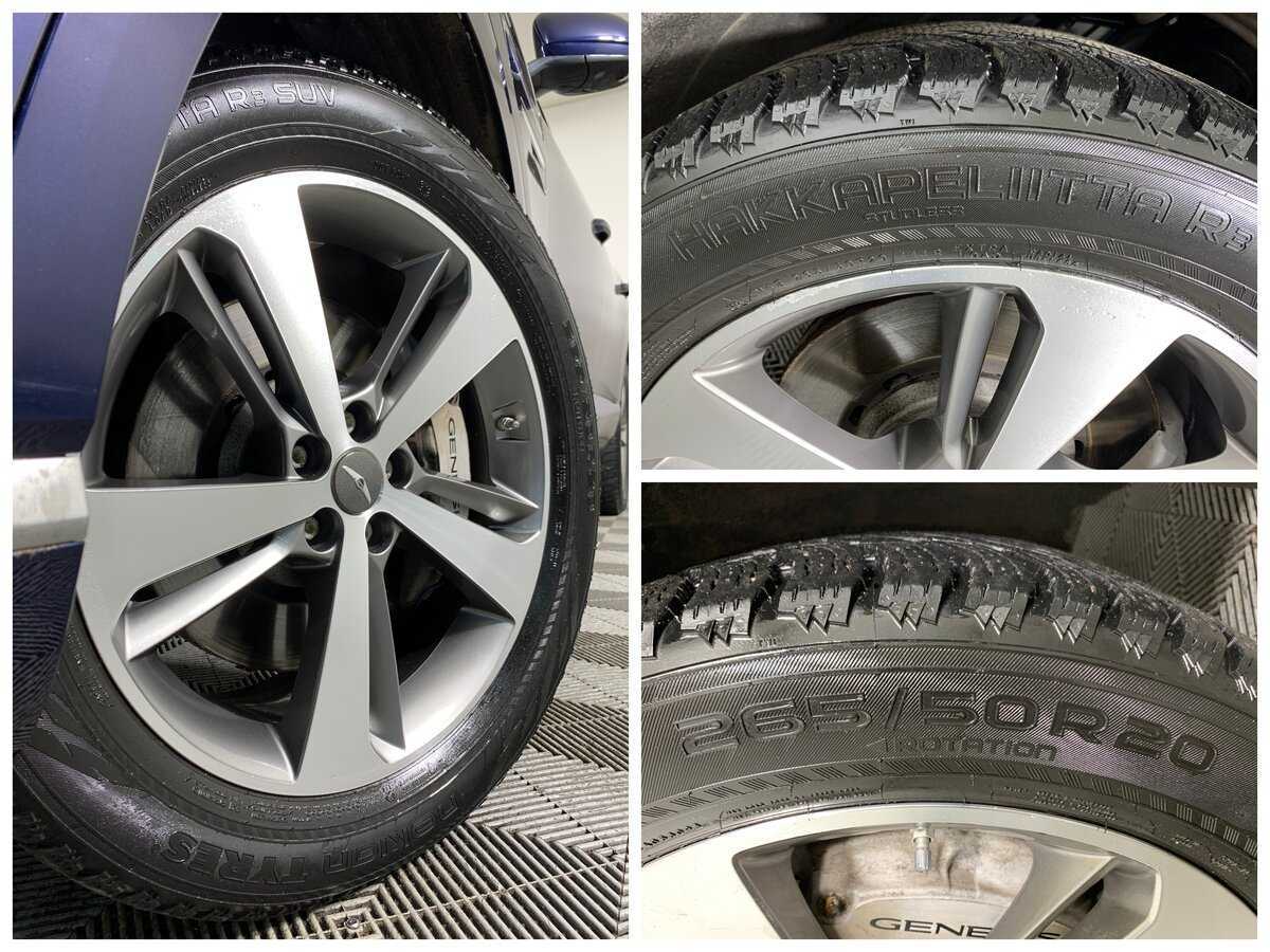 Купить Genesis GV80, 2021, 86 115 км, фото №9