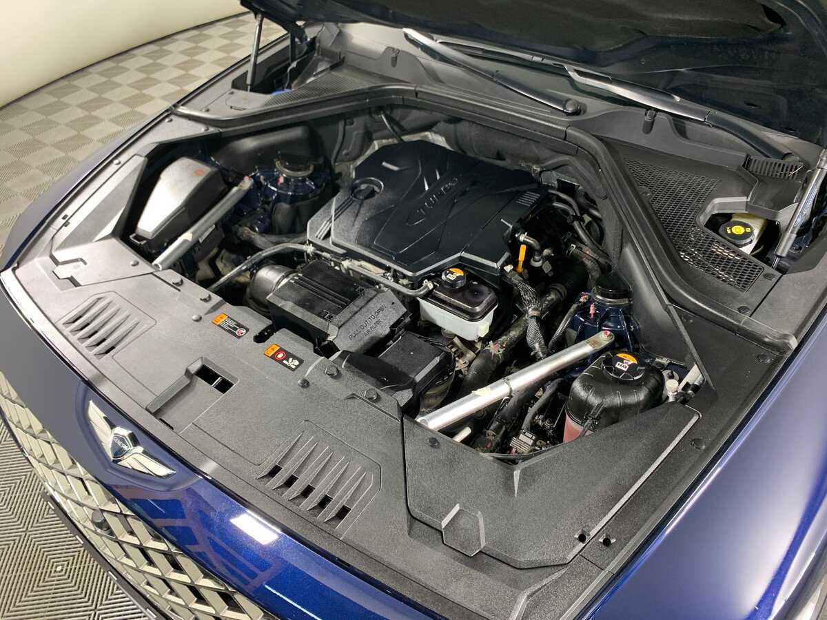 Купить Genesis GV80, 2021, 86 115 км, фото №11