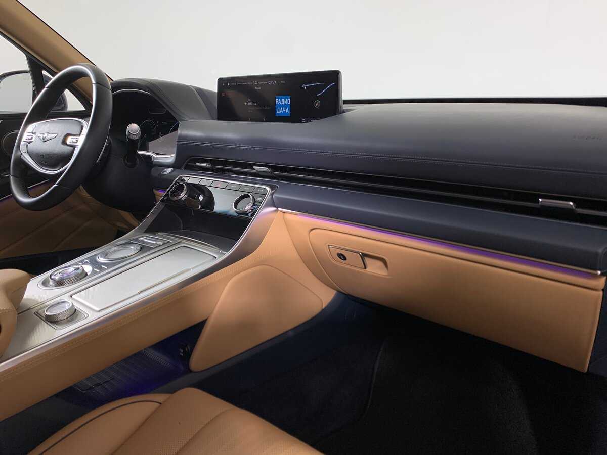 Купить Genesis GV80, 2021, 86 115 км, фото №16