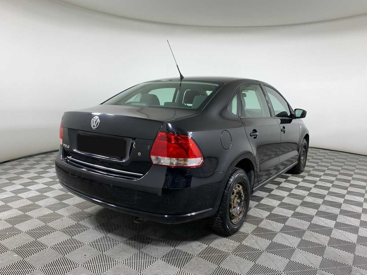 Купить Volkswagen Polo, 2011, 189 973 км, фото №5