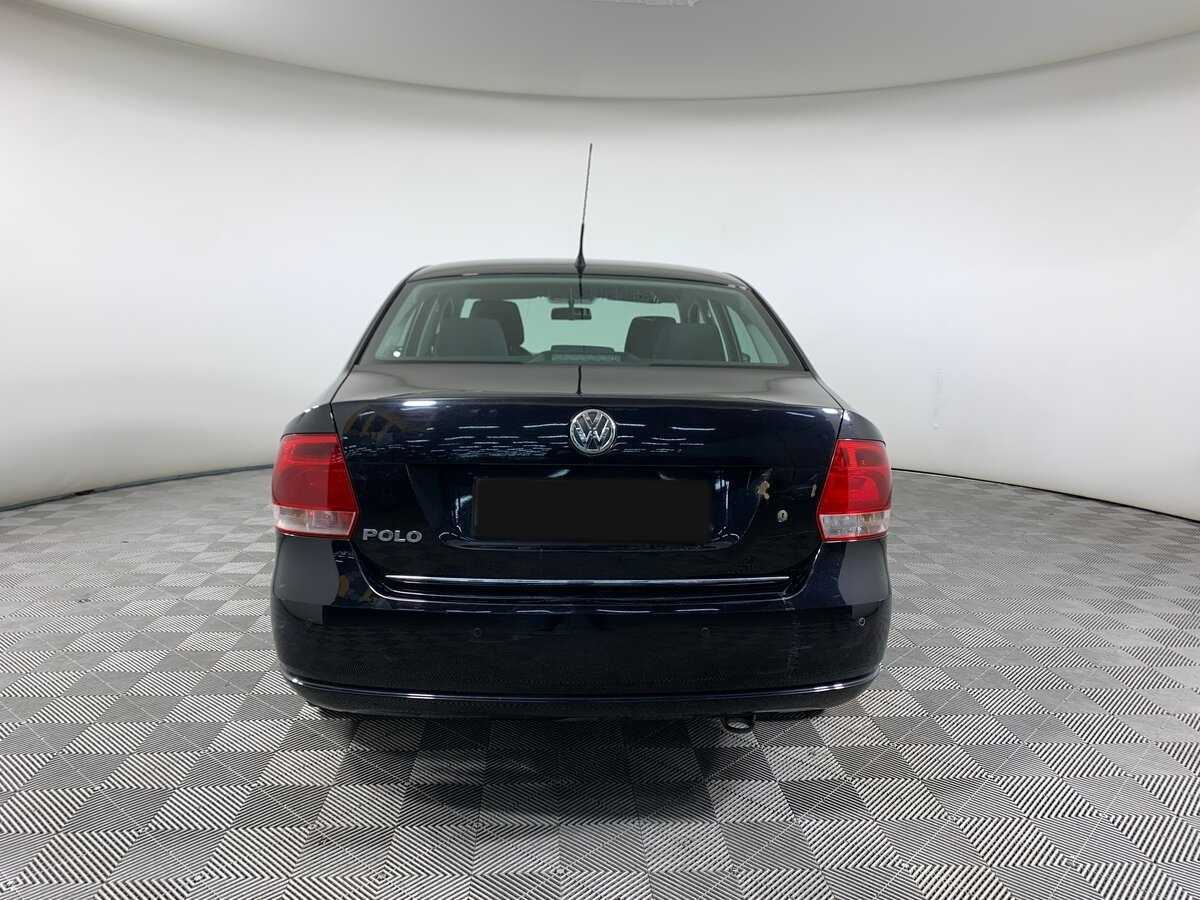 Купить Volkswagen Polo, 2011, 189 973 км, фото №6
