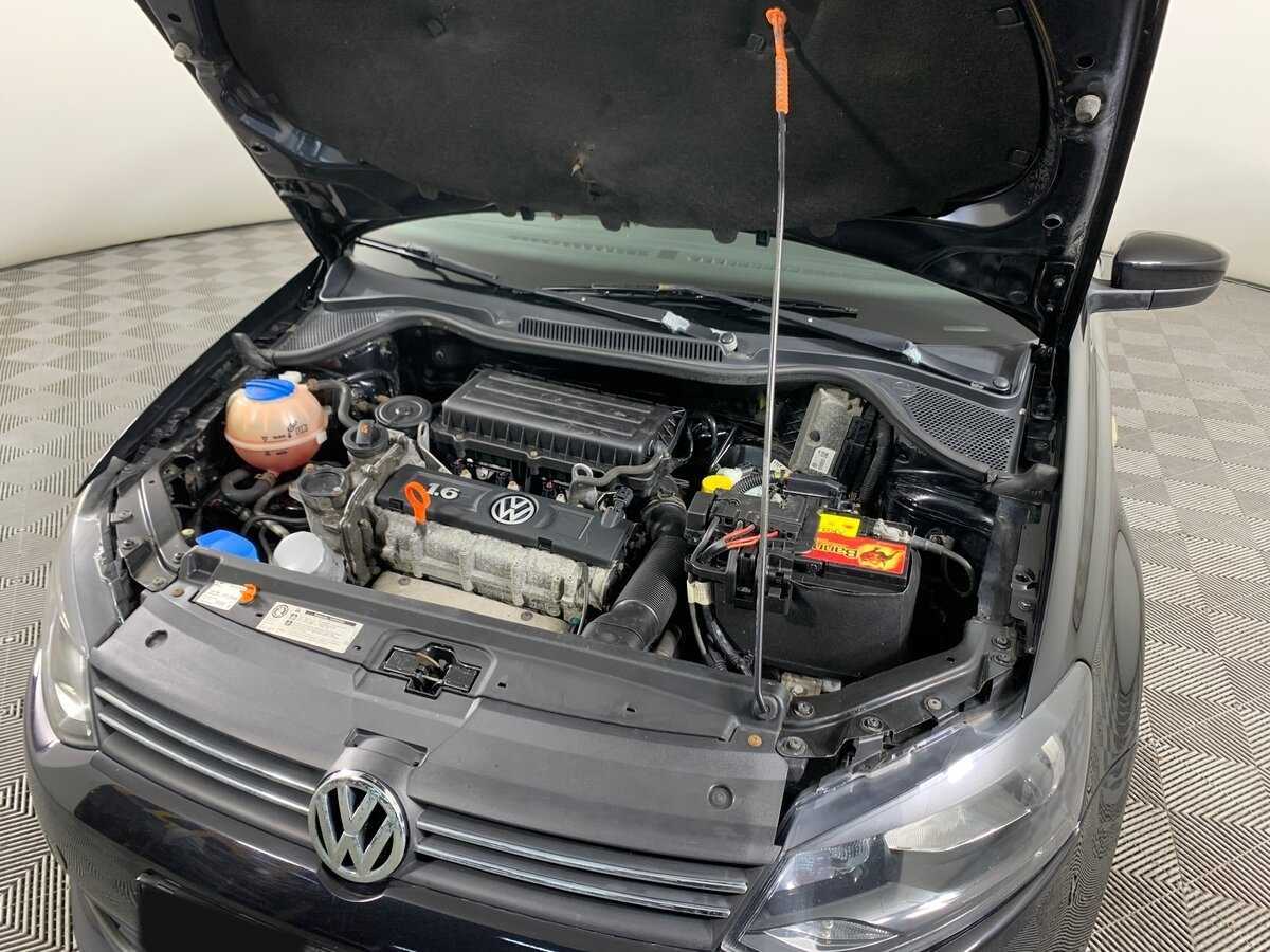 Купить Volkswagen Polo, 2011, 189 973 км, фото №11