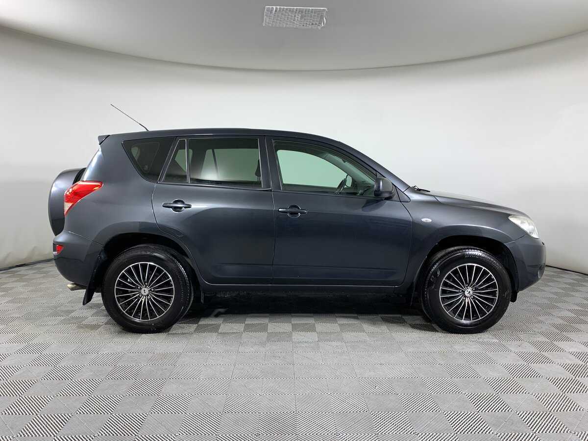 Купить Toyota RAV4, 2006, 255 396 км, фото №4