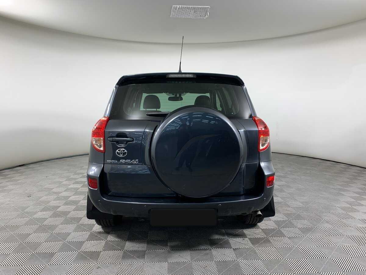 Купить Toyota RAV4, 2006, 255 396 км, фото №6