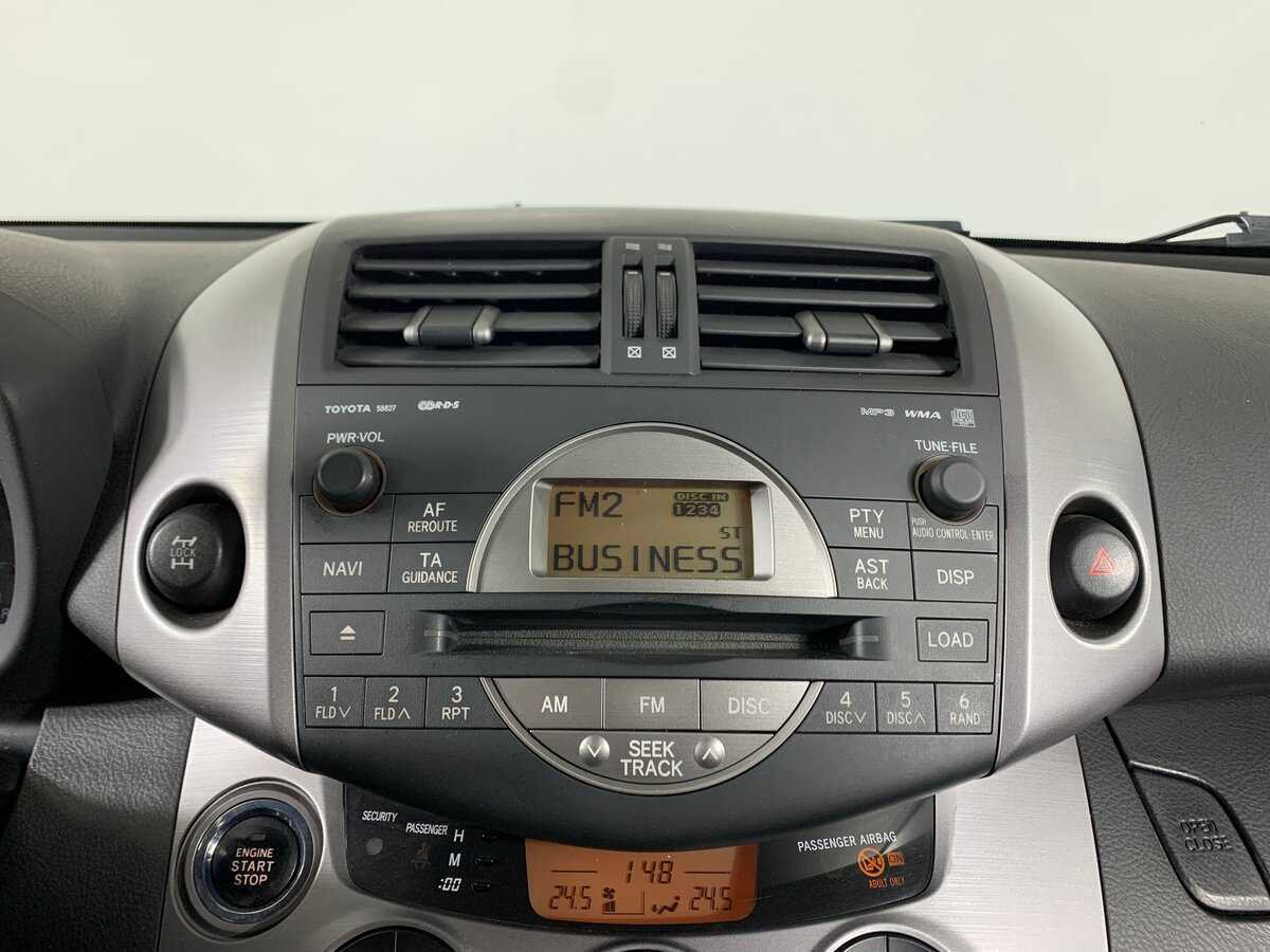 Купить Toyota RAV4, 2006, 255 396 км, фото №15