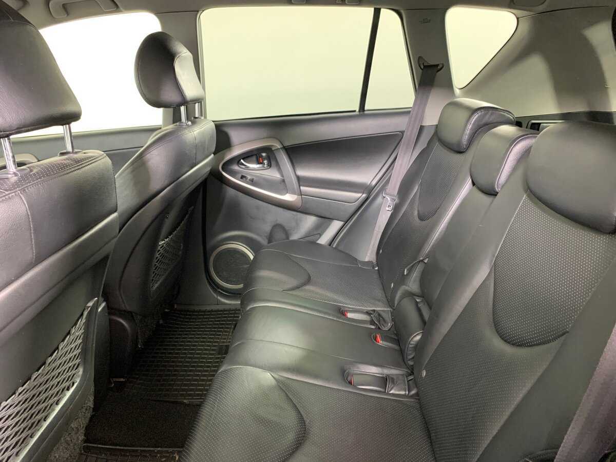 Купить Toyota RAV4, 2006, 255 396 км, фото №18