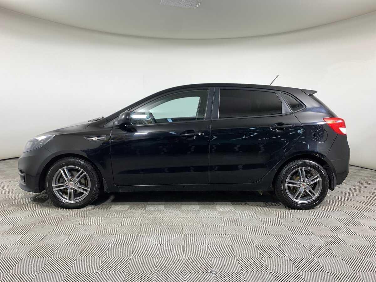 Купить Kia Rio, 2015, 218 629 км, фото №8