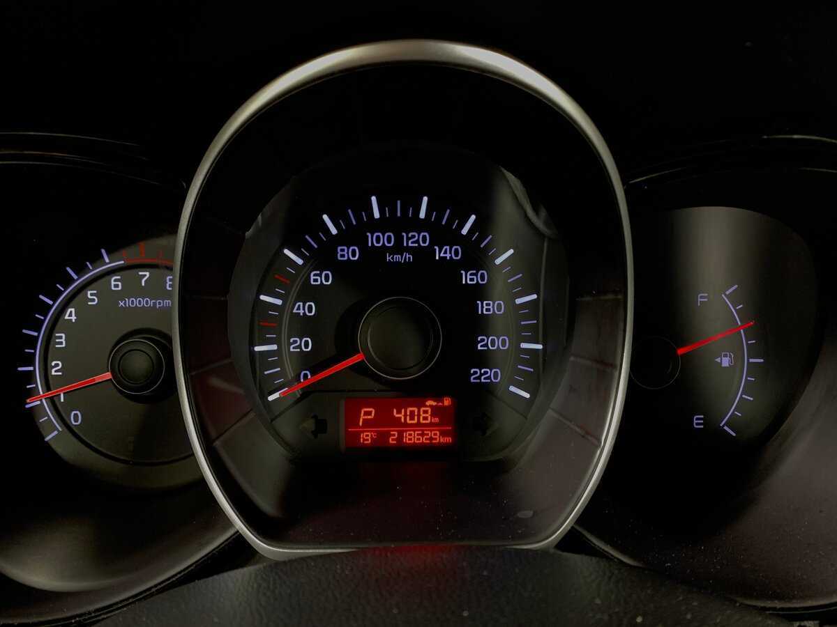 Купить Kia Rio, 2015, 218 629 км, фото №14