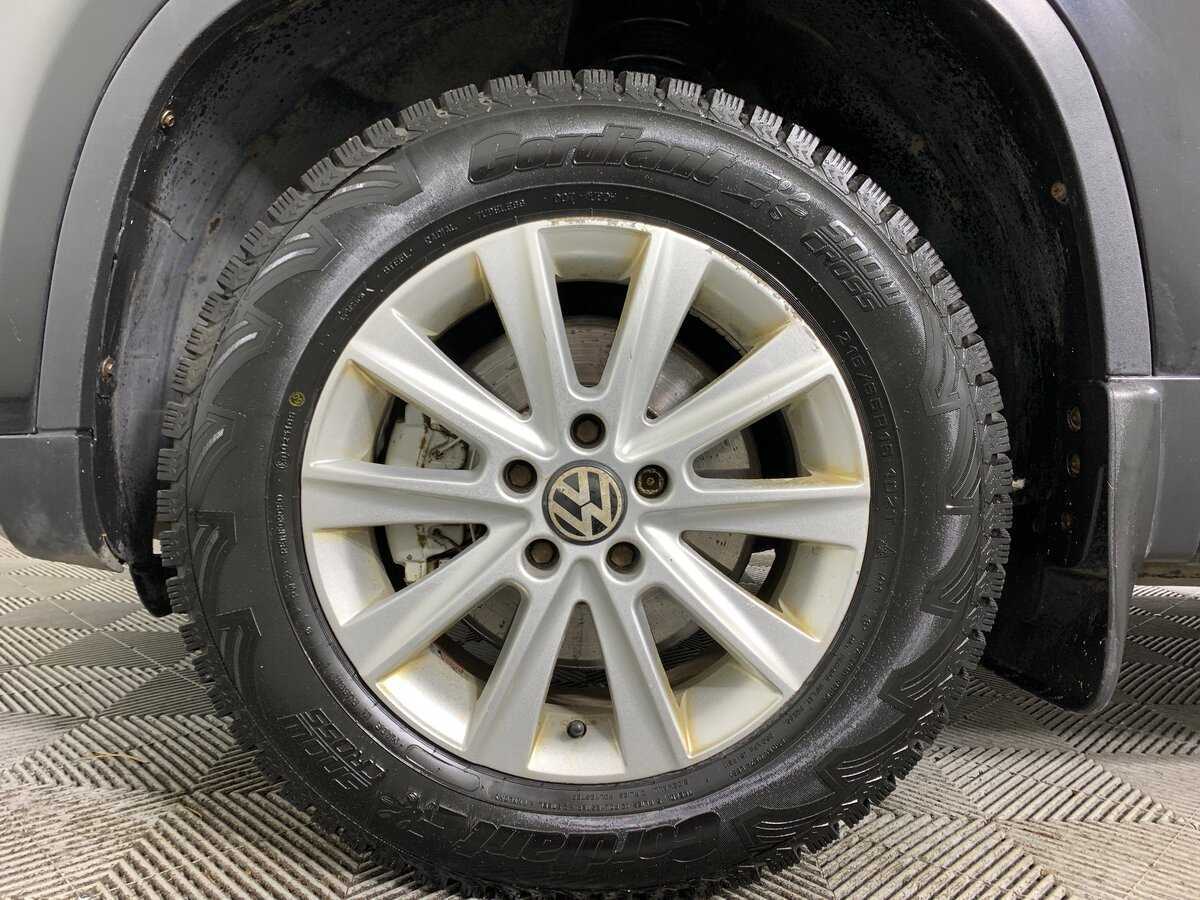 Купить Volkswagen Tiguan, 2010, 195 815 км, фото №9