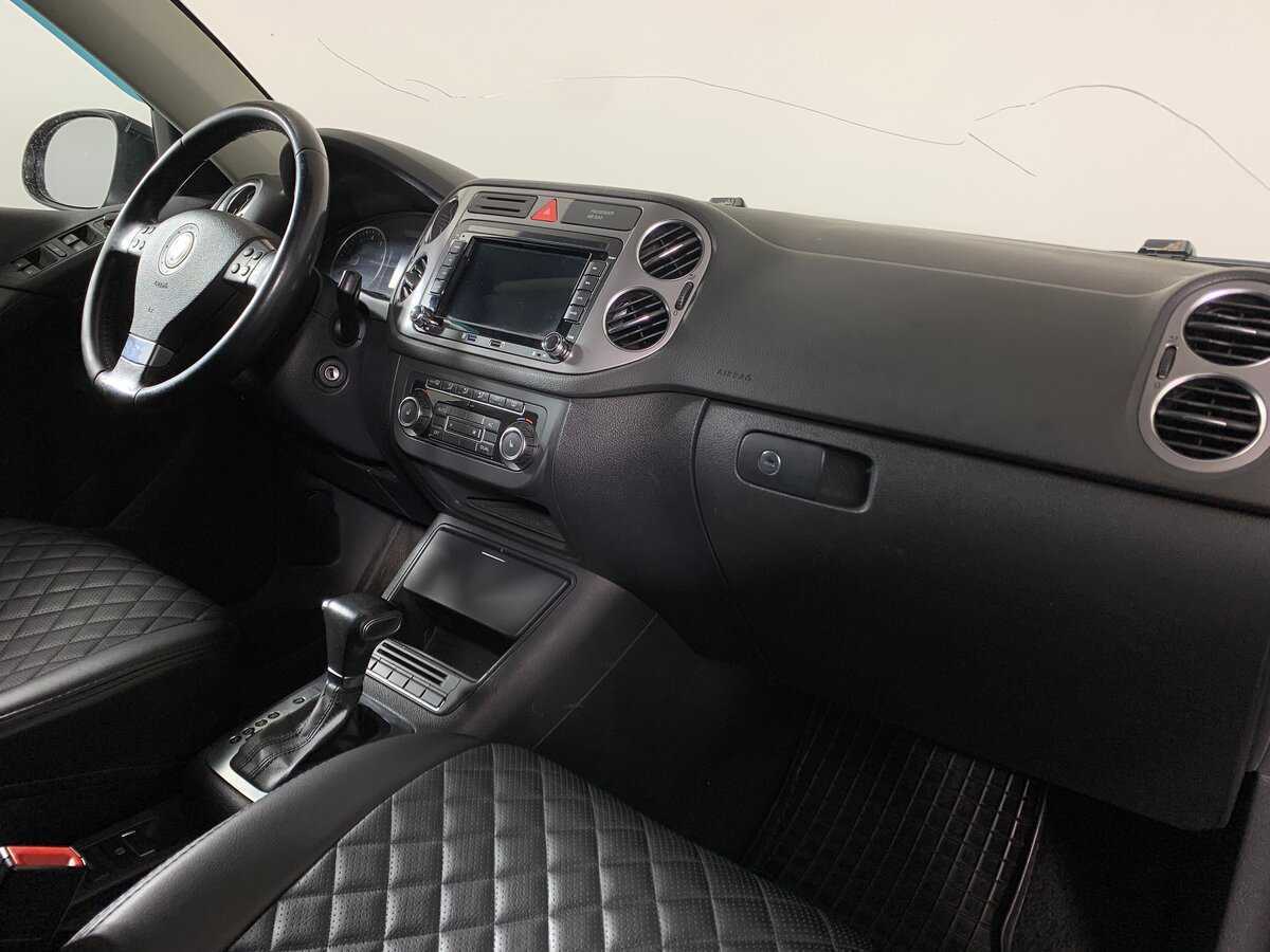 Купить Volkswagen Tiguan, 2010, 195 815 км, фото №14