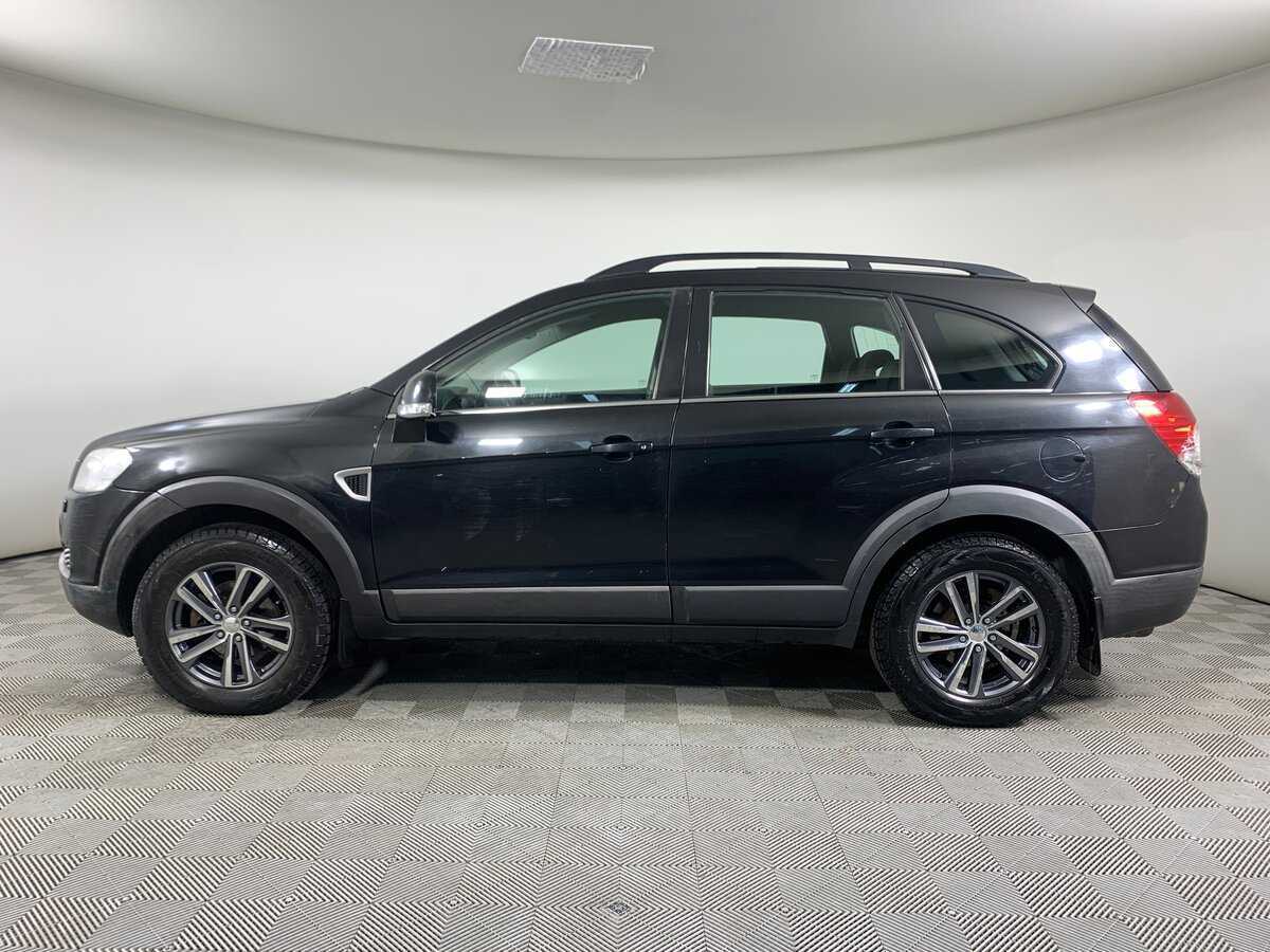 Купить Chevrolet Captiva, 2010, 174 830 км, фото №8