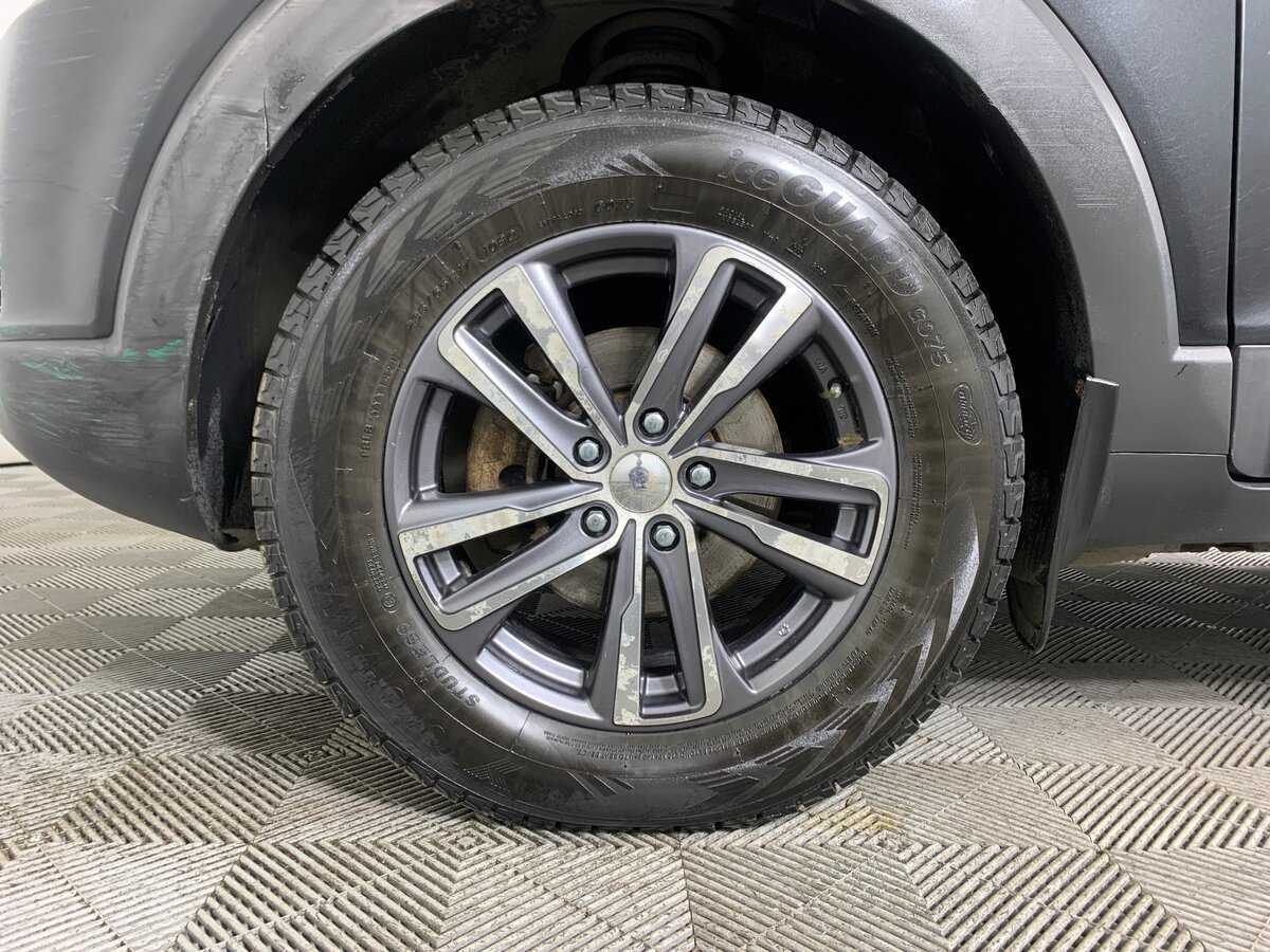 Купить Chevrolet Captiva, 2010, 174 830 км, фото №9