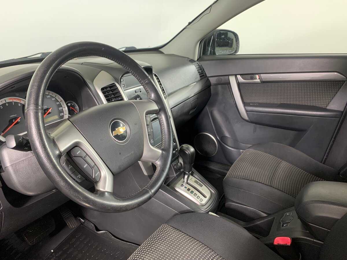 Купить Chevrolet Captiva, 2010, 174 830 км, фото №12