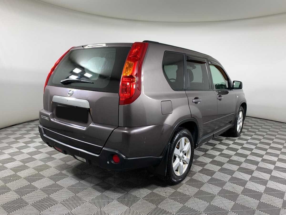 Купить Nissan X-Trail, 2007, 282 563 км, фото №5