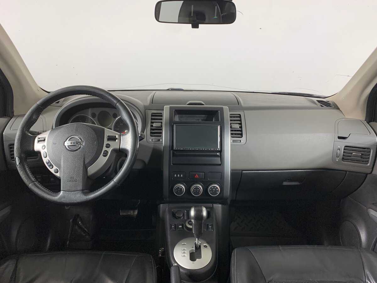 Купить Nissan X-Trail, 2007, 282 563 км, фото №13