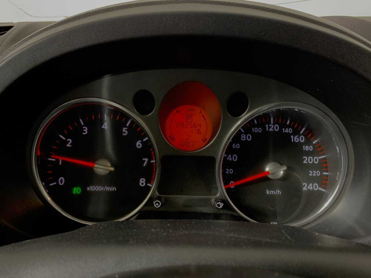 Купить Nissan X-Trail, 2007, 282 563 км, фото №15