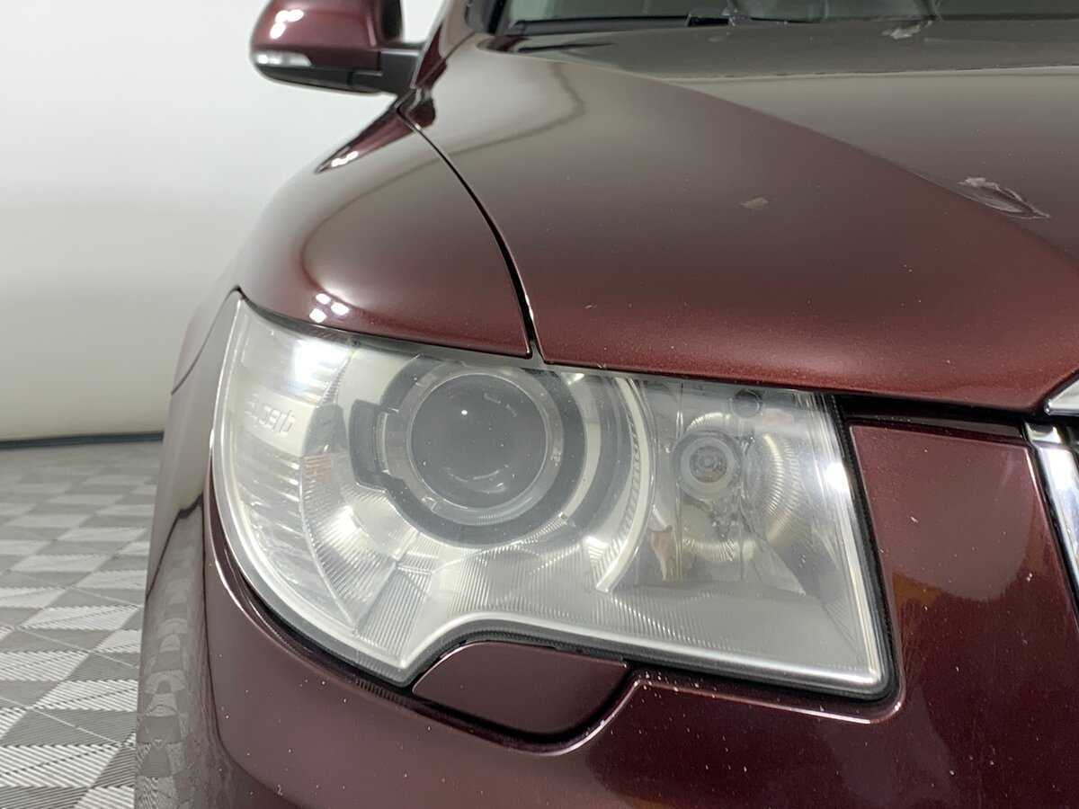 Купить Skoda Superb, 2009, 484 015 км, фото №9