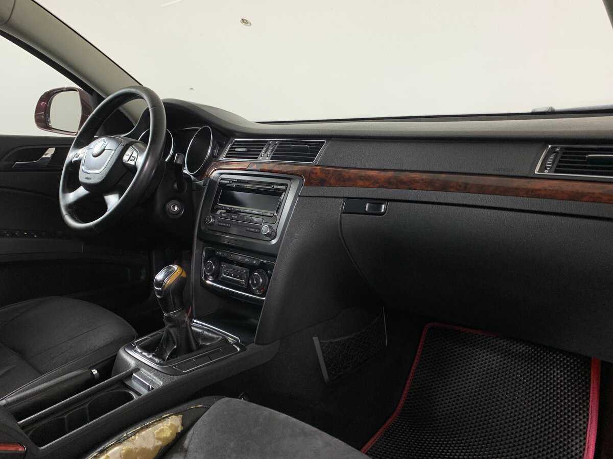 Купить Skoda Superb, 2009, 484 015 км, фото №14