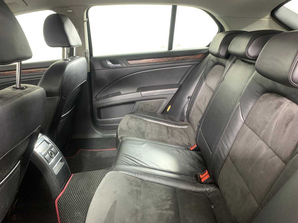 Купить Skoda Superb, 2009, 484 015 км, фото №19