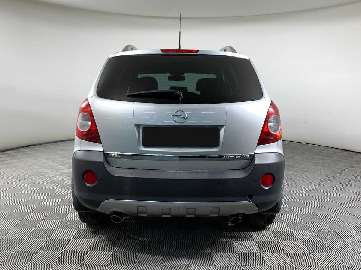 Купить Opel Antara, 2011, 221 610 км, фото №6