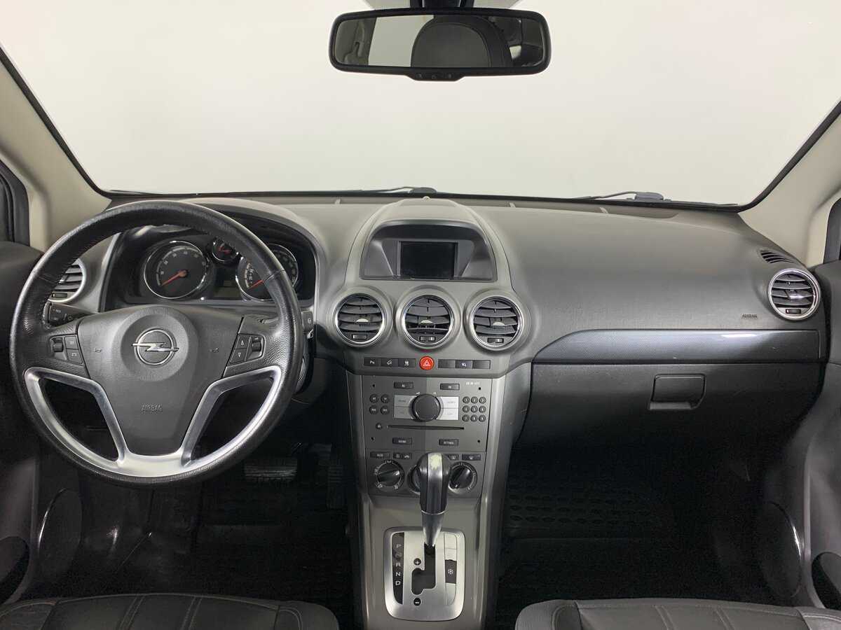 Купить Opel Antara, 2011, 221 610 км, фото №13