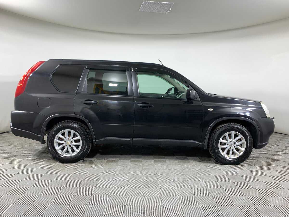 Купить Nissan X-Trail, 2007, 338 069 км, фото №4