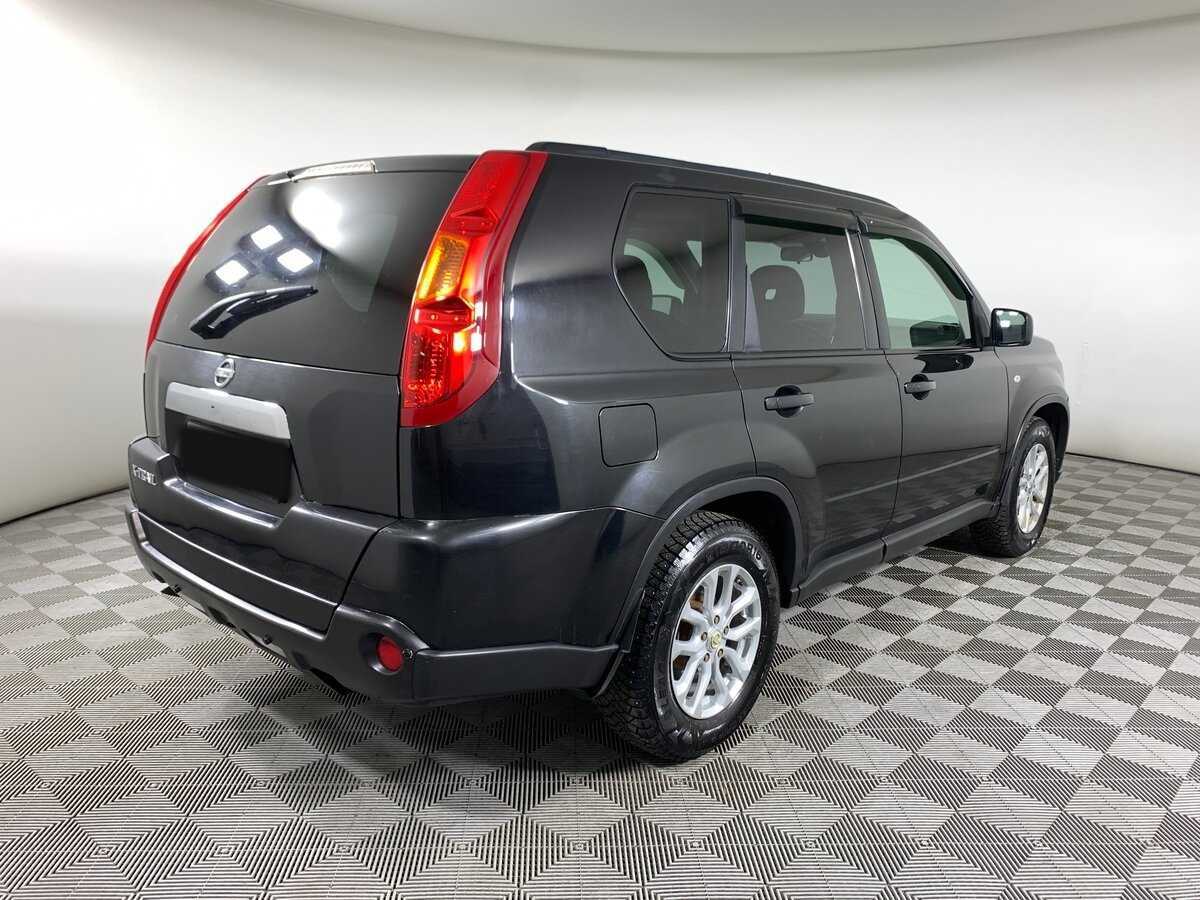 Купить Nissan X-Trail, 2007, 338 069 км, фото №5