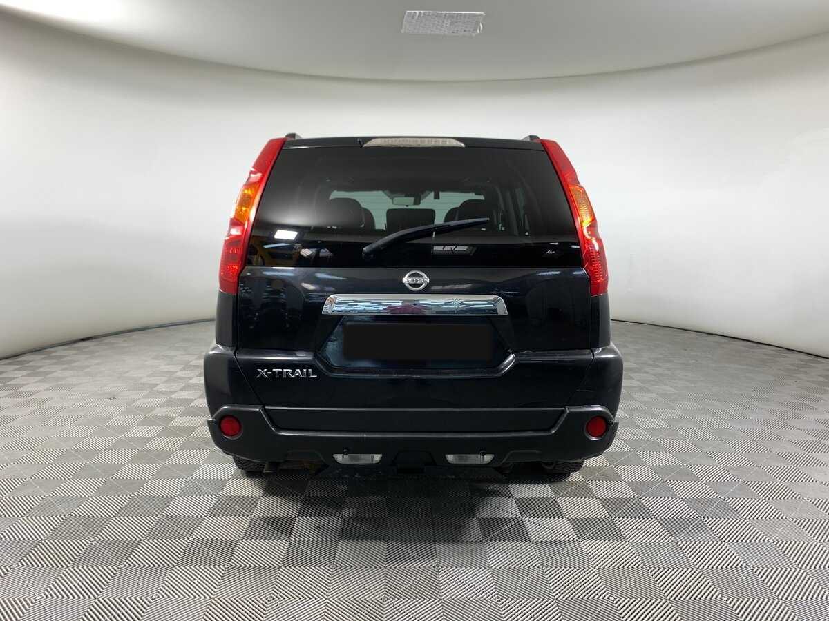 Купить Nissan X-Trail, 2007, 338 069 км, фото №6