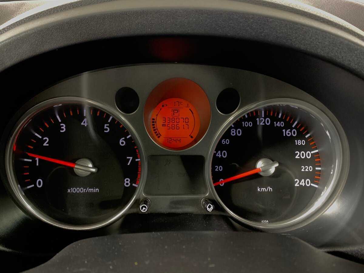 Купить Nissan X-Trail, 2007, 338 069 км, фото №14