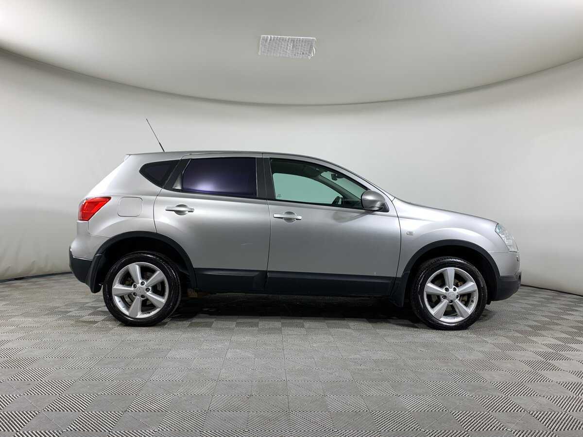 Купить Nissan Qashqai, 2008, 304 501 км, фото №4
