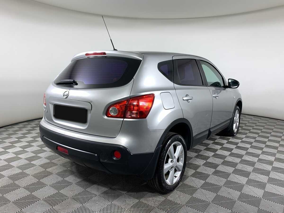 Купить Nissan Qashqai, 2008, 304 501 км, фото №5