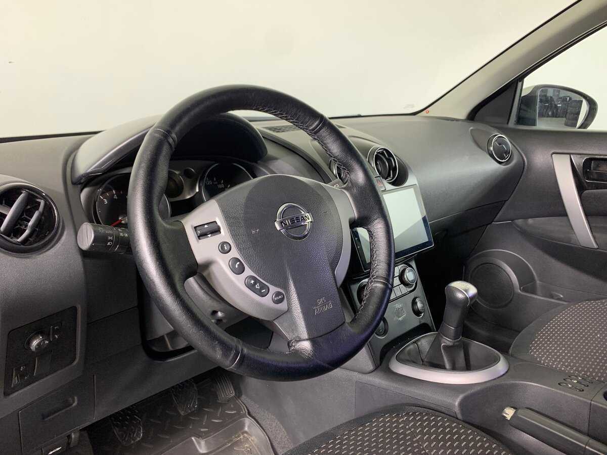 Купить Nissan Qashqai, 2008, 304 501 км, фото №12