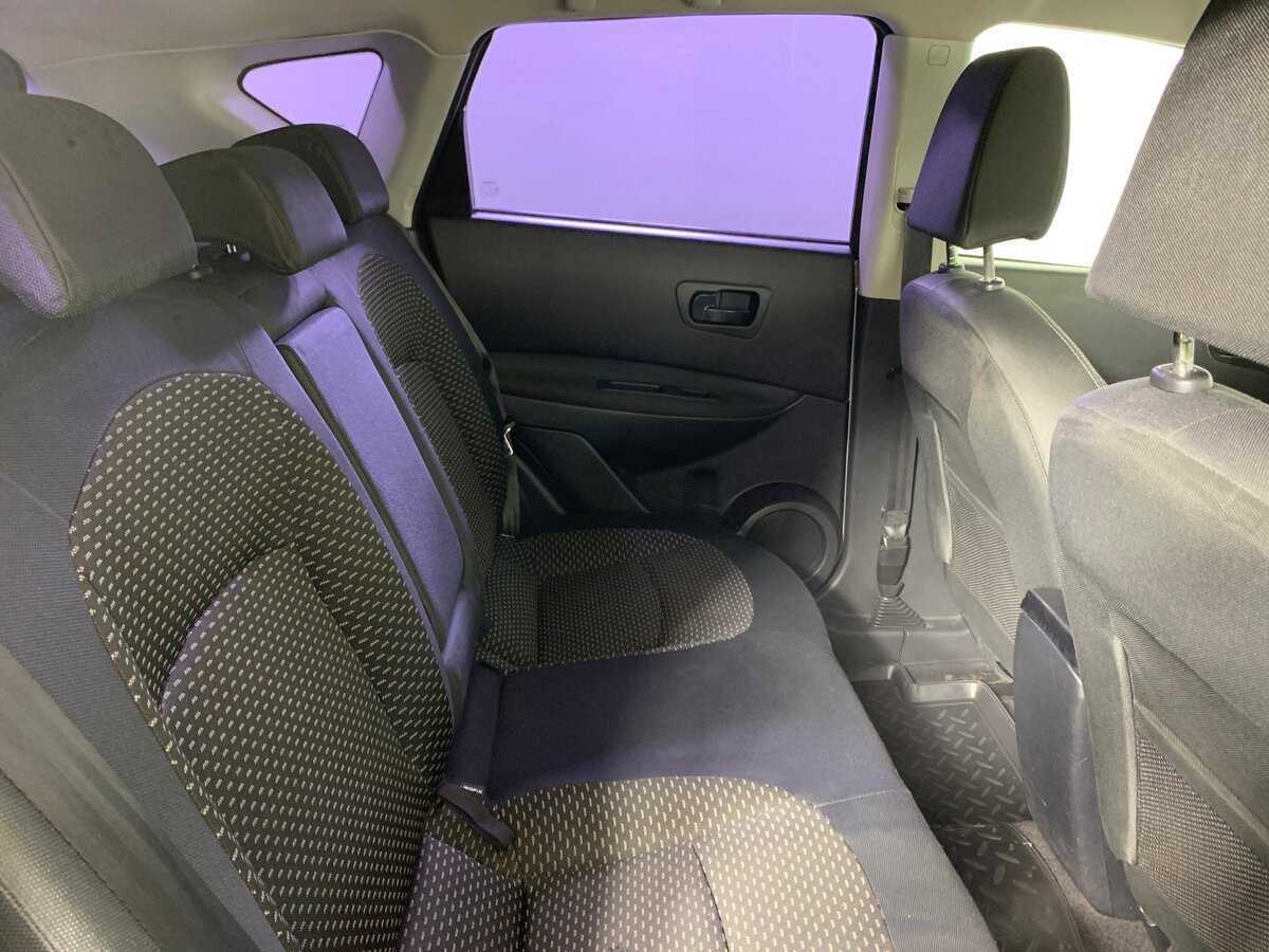Купить Nissan Qashqai, 2008, 304 501 км, фото №17