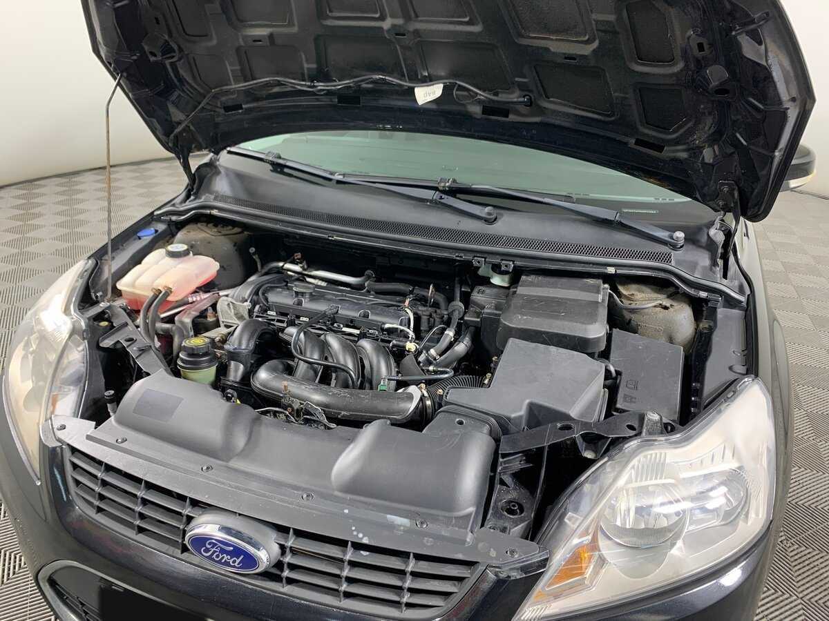 Купить Ford Focus, 2008, 346 000 км, фото №11