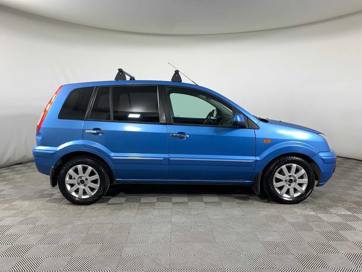 Купить Ford Fusion, 2010, 165 590 км, фото №4