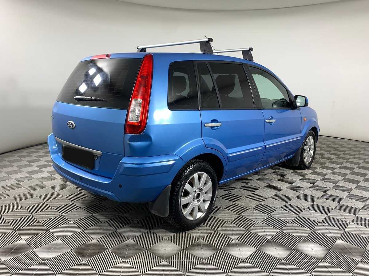 Купить Ford Fusion, 2010, 165 590 км, фото №5