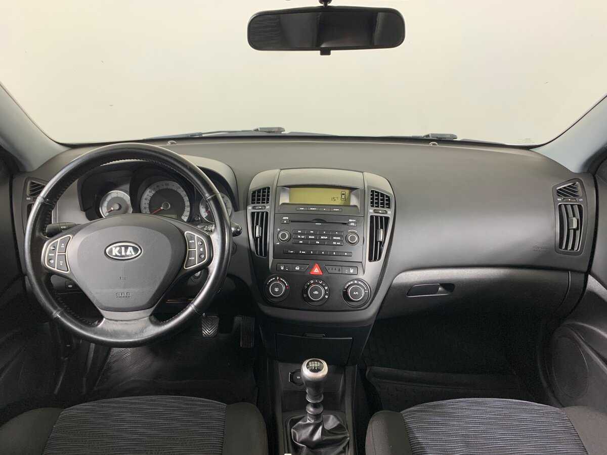 Купить Kia Ceed, 2008, 182 500 км, фото №11