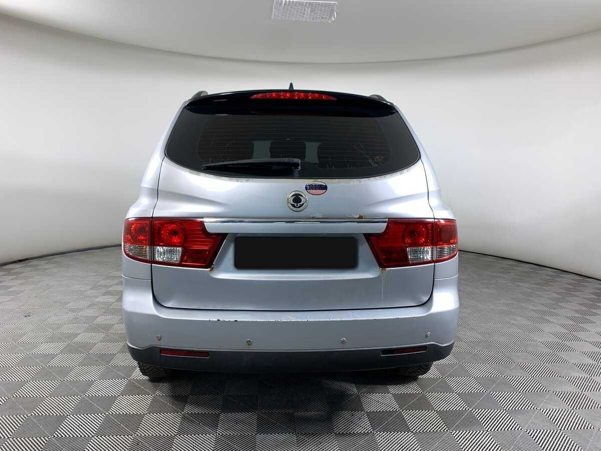 Купить SsangYong Kyron 6-speed, 2008, 308 326 км, фото №6