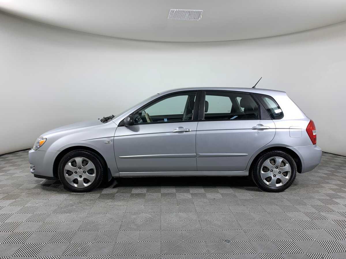 Купить Kia Cerato, 2006, 229 563 км, фото №8