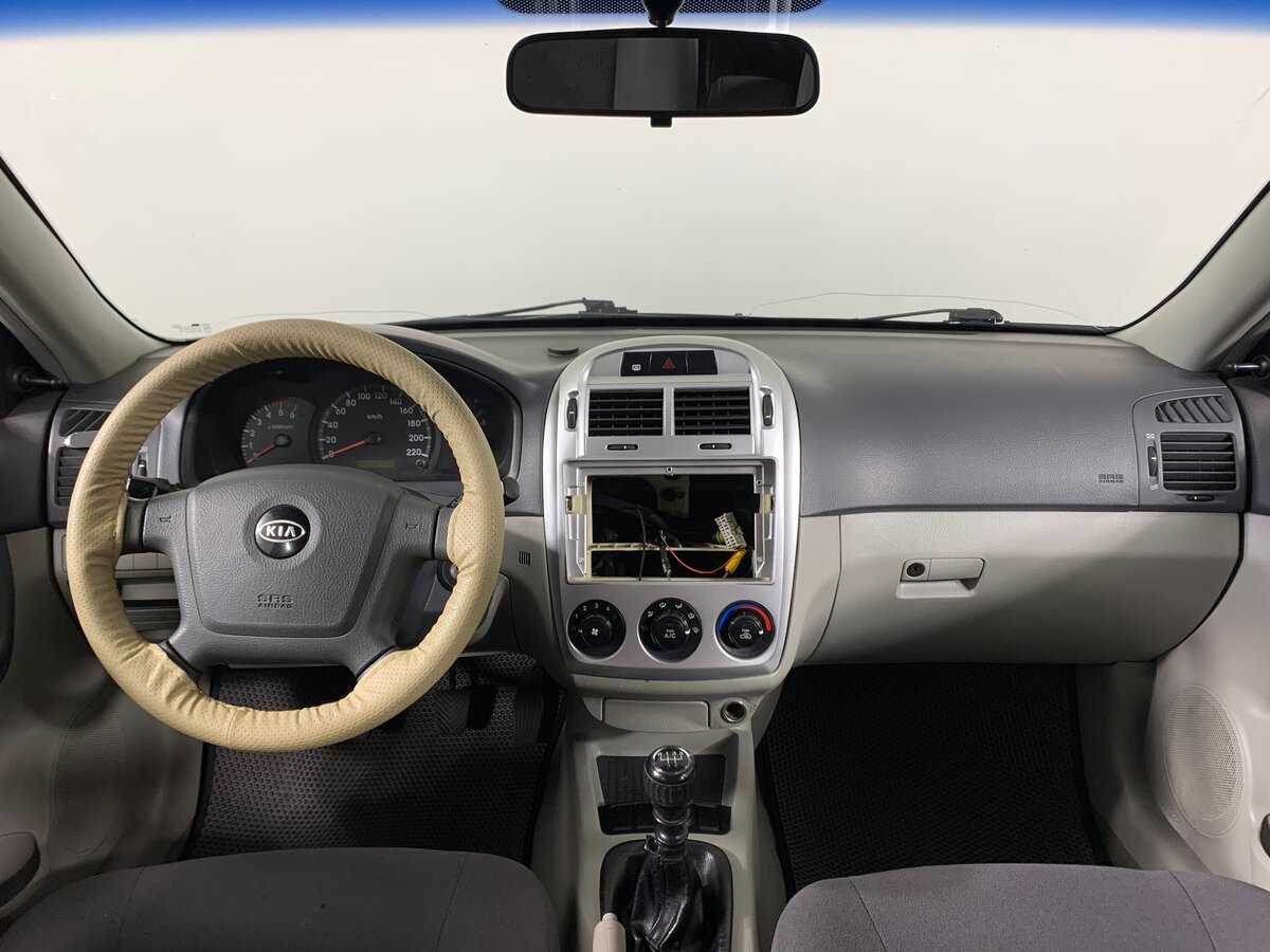 Купить Kia Cerato, 2006, 229 563 км, фото №12