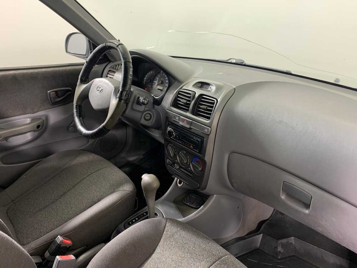 Купить Hyundai Accent ТагАЗ, 2004, 219 369 км, фото №14